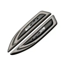 Load image into Gallery viewer, 2pcs Peugeot GT Line Fender Emblems

