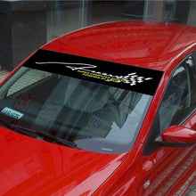Load image into Gallery viewer, Reflective Windshield Sticker
