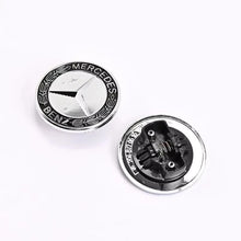 Load image into Gallery viewer, Mercedes-Benz 57mm Hood Emblem C-Class &amp; E-Class – A0008171701
