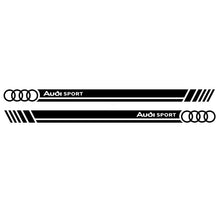 Load image into Gallery viewer, Audi Sport Door Side Sticker
