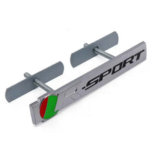 Load image into Gallery viewer, Jaguar R Sport Logo Grille Emblem
