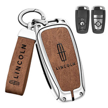 Load image into Gallery viewer, Lincoln Сase Remote Key, Keychain
