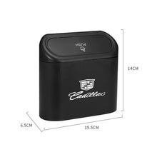 Load image into Gallery viewer, Cadillac Logo Air Vent Storage Box
