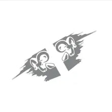 Load image into Gallery viewer, 2pcs Dodge Ram HEMI Vinyl Decals - 80 x 113 cm
