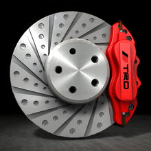 Load image into Gallery viewer, Set Toyota Wheel Brake Caliper Sticker
