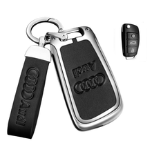 Load image into Gallery viewer, Audi Сase Remote Key, Keychain
