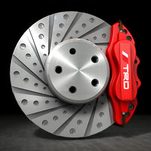 Load image into Gallery viewer, Set Toyota Wheel Brake Caliper Sticker
