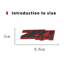 Load image into Gallery viewer, Z71 4x4 Grille Emblem for Chevrolet
