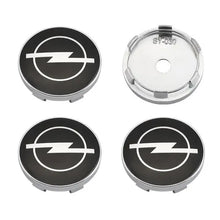 Load image into Gallery viewer, 4pcs Opel Wheel Center Caps
