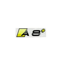Load image into Gallery viewer, ABS Trunk Emblem for Audi
