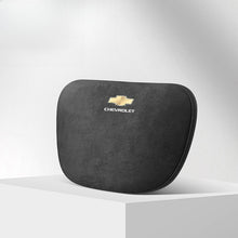 Load image into Gallery viewer, Chevrolet Car Pillow Neck Rest Headrest
