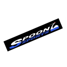 Load image into Gallery viewer, Spoon Sport Reflective Windshield Sticker
