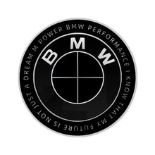 Load image into Gallery viewer, 45mm Car Inner Steering Wheel Center Sticker for E39 E46 E90 E60 F10 F11 F20 F30 F34 F01 G20 G21 G31 G38 G60 X1 X3 X5 X7 Z4
