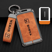 Load image into Gallery viewer, Honda Case for Remote Key with Keyring -- E
