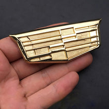 Load image into Gallery viewer, Cadillac Logo Fender Emblem

