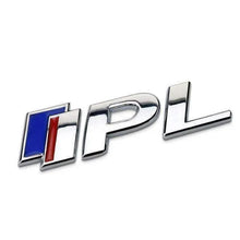 Load image into Gallery viewer, IPL Emblem for Infiniti
