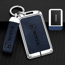 Load image into Gallery viewer, Honda Case for Remote Key with Keyring -- E
