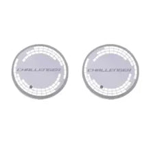 Load image into Gallery viewer, 2pcs Dodge Challenger LED Cup Coasters Pads
