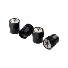 Load image into Gallery viewer, 4pcs Peugeot Logo Tire Valve Caps
