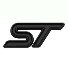 Load image into Gallery viewer, ST Steering Wheel Emblem For Ford

