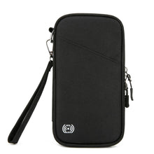 Load image into Gallery viewer, Handheld Unisex Secure Organizer with All-Threat Protection
