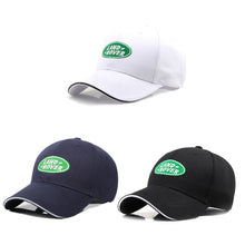 Load image into Gallery viewer, Land Rover Logo Baseball Cap
