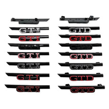 Load image into Gallery viewer, GTI / GTD Grille Emblem for Volkswagen
