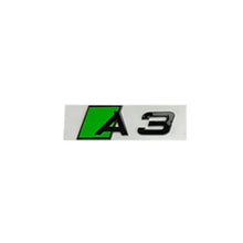 Load image into Gallery viewer, ABS Trunk Emblem for Audi  ---B style
