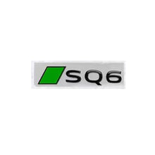 Load image into Gallery viewer, Audi ABS Trunk Emblem - Green
