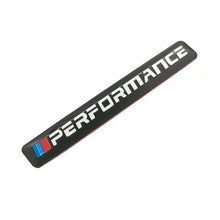 Load image into Gallery viewer, 1 pcs Bmw M Performance Emblem
