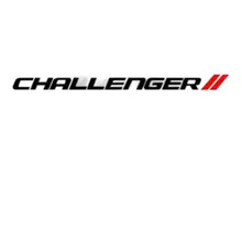 Load image into Gallery viewer, Dodge Challenger Reflective Windshield Sticker
