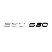 Load image into Gallery viewer, Volvo S80 Letters Emblem
