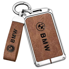 Load image into Gallery viewer, BMW Case Remote Key, Keychain -C BMW
