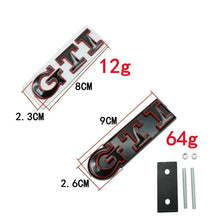 Load image into Gallery viewer, GTI Grille Emblem for Volkswagen VW
