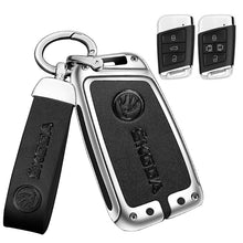 Load image into Gallery viewer, Skoda Case Remote Key, Keychain- C
