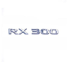 Load image into Gallery viewer, Lexus RX300 Letters Emblem

