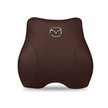 Load image into Gallery viewer, Mazda Neck &amp; Lumbar Car Pillows
