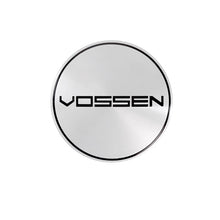 Load image into Gallery viewer, 4pcs 60mm Vossen Wheel Center Stickers
