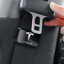 Load image into Gallery viewer, Tesla Seat Belt Holder

