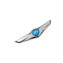 Load image into Gallery viewer, Geely Logo Wings Decal Emblem
