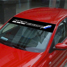 Load image into Gallery viewer, Spoon Sport Reflective Windshield Sticker
