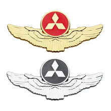 Load image into Gallery viewer, Mitsubishi Wings Emblem
