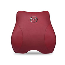 Load image into Gallery viewer, Mazda Neck &amp; Lumbar Car Pillows

