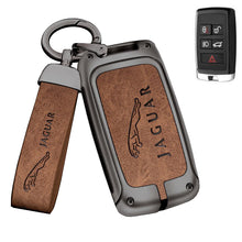 Load image into Gallery viewer, Jaguar Сase Remote Key, Keychain
