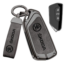 Load image into Gallery viewer, Skoda Case Remote Key, Keychain
