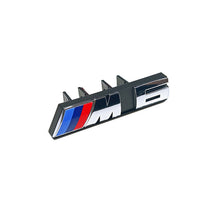 Load image into Gallery viewer, ABS 3D Car Front Grille Badge Decorative Modified Emblem for M Power M1 M2 M4 M3 M5 M6 M7 M8 X3M X1M X6M X4M X5M X7M X2M X8M
