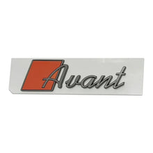 Load image into Gallery viewer, Avant Letters Emblem Sticker for Audi
