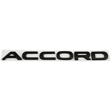 Load image into Gallery viewer, Honda Accord Logo Trunk Emblem
