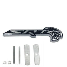 Load image into Gallery viewer, Grille SRT emblem for Dodge
