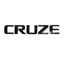 Load image into Gallery viewer, Cruze Letter Emblem for Chevrolet
